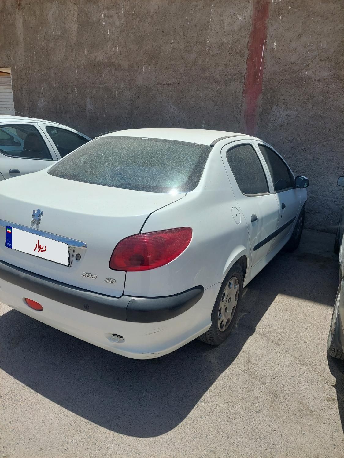 خودرو پژو، 206 آگهی ann_19553191