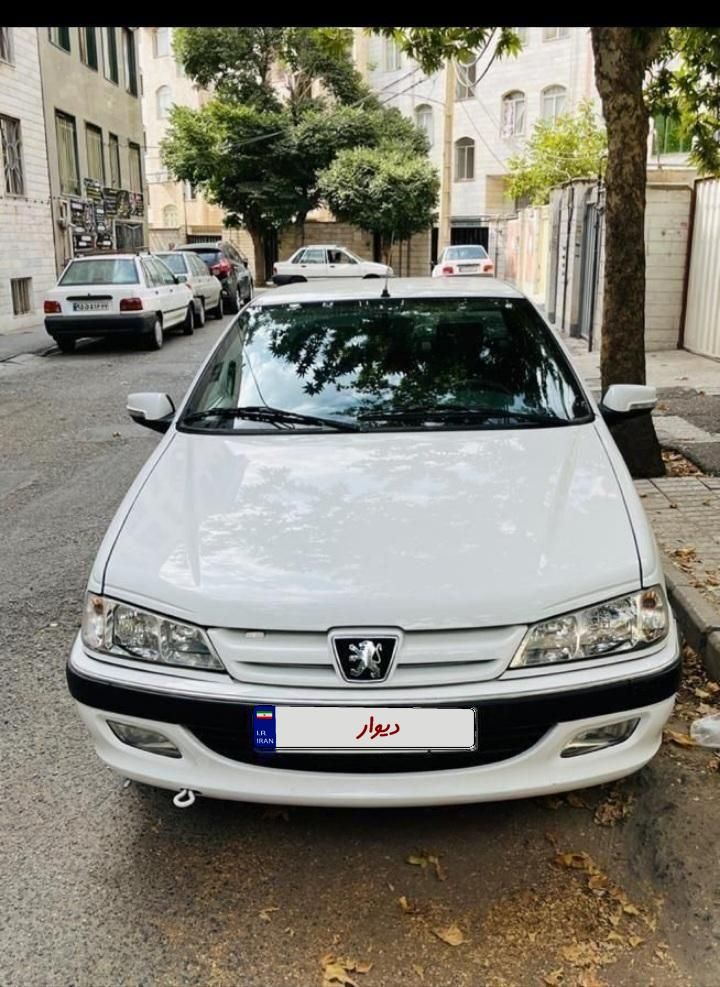 پژو پارس ELX-XU7P سفارشی - 1401