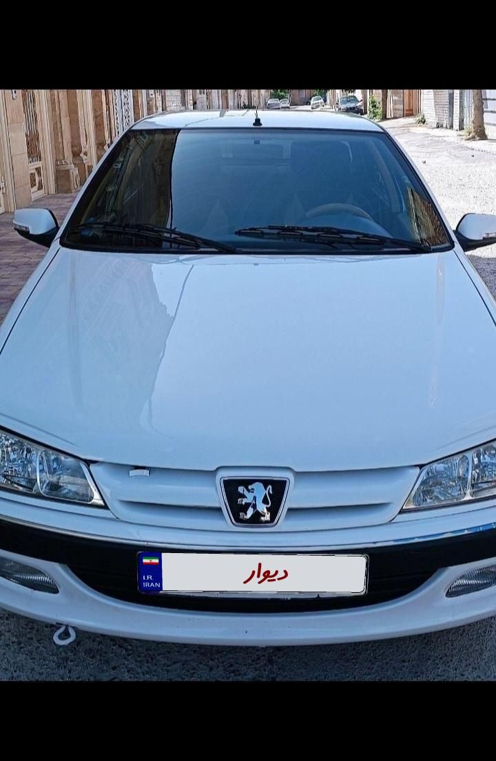 پژو پارس ELX-XU7P سفارشی - 1401