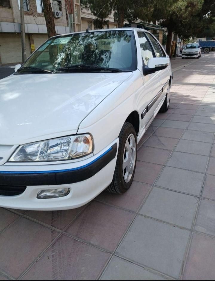 پژو پارس ELX-XU7P سفارشی - 1401