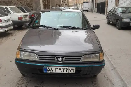 خودرو پژو، روآ آگهی ann_19553197