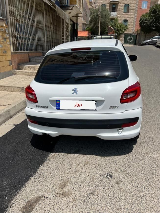 پژو 207 اتوماتیک - 1397