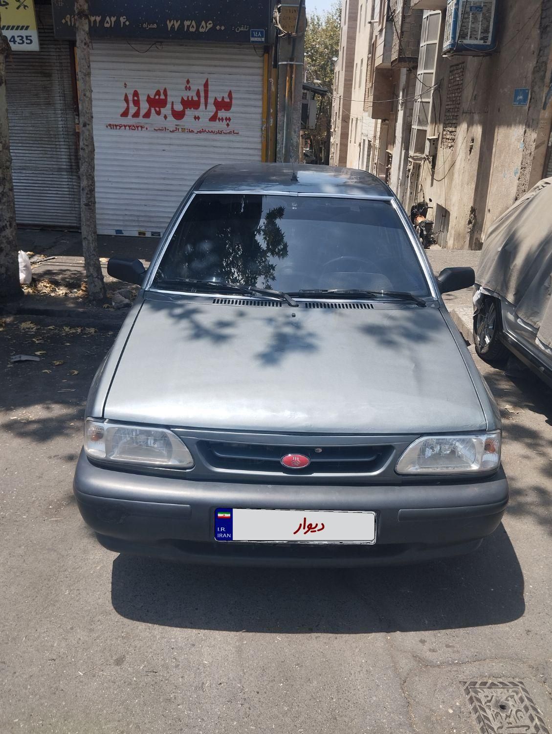 خودرو پراید، صبا آگهی ann_19553200