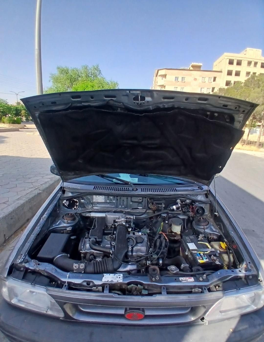 خودرو پراید، صبا آگهی ann_19553206