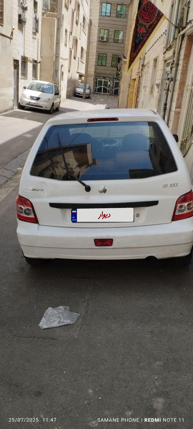 خودرو پراید، 111 آگهی ann_19553209