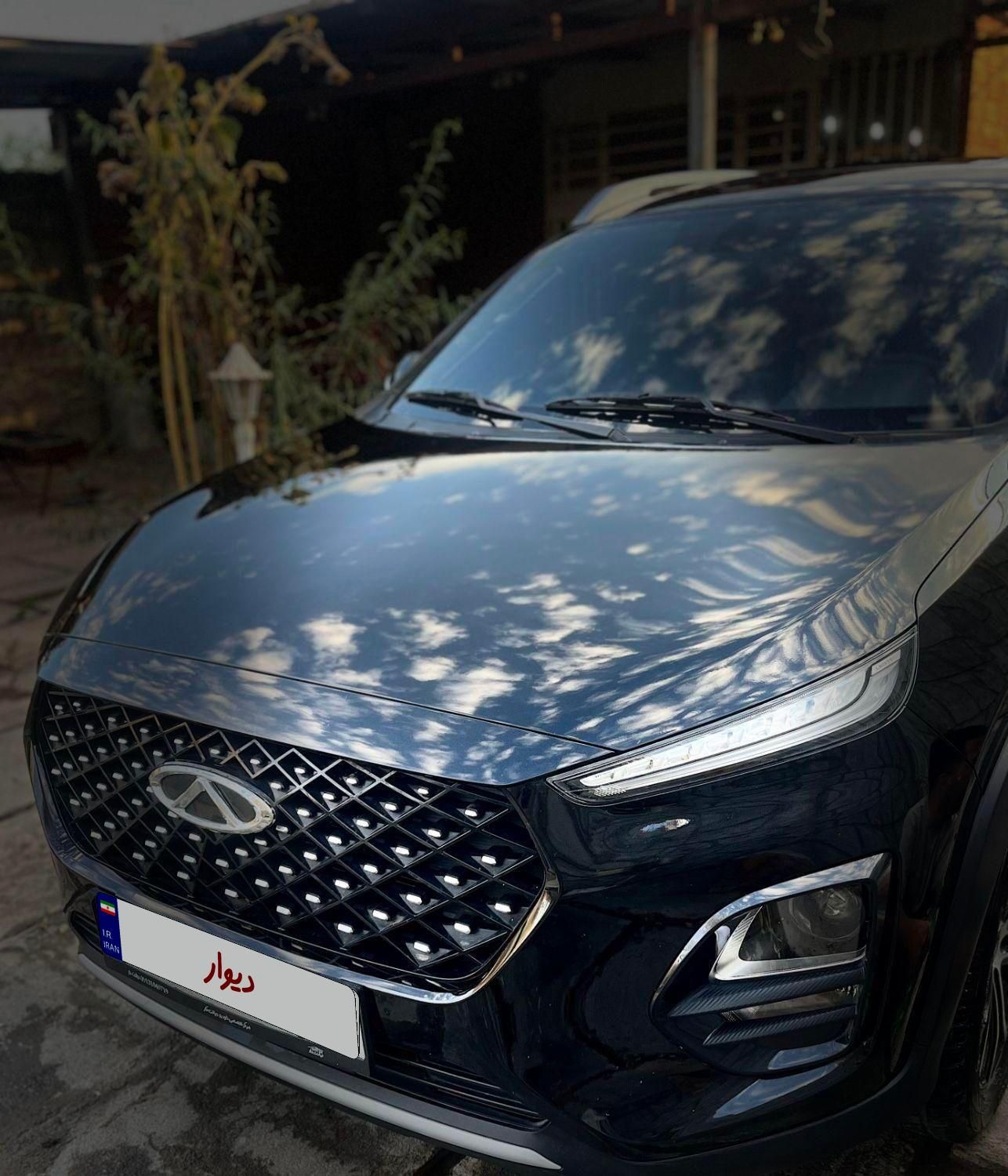 ام وی ام X22 دنده ای اسپرت لاکچری - 1402