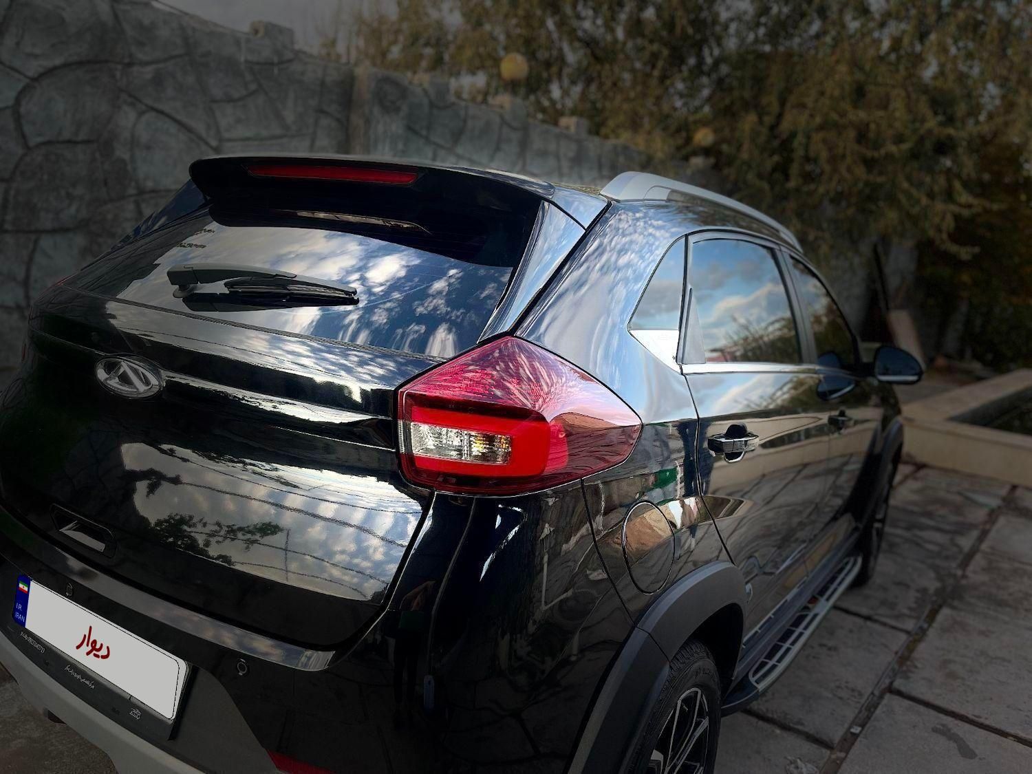 ام وی ام X22 دنده ای اسپرت لاکچری - 1402