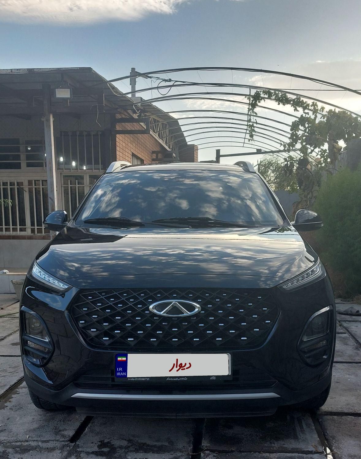 ام وی ام X22 دنده ای اسپرت لاکچری - 1402