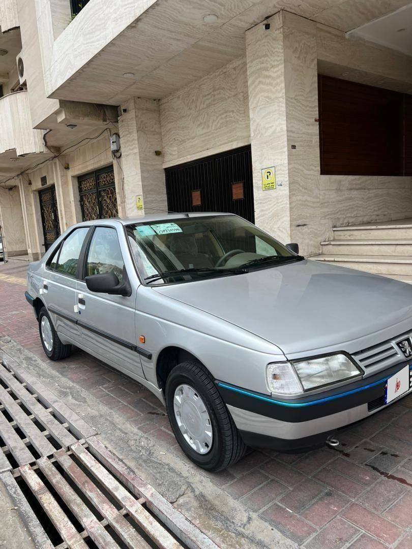 پژو 405 GLX - 1397