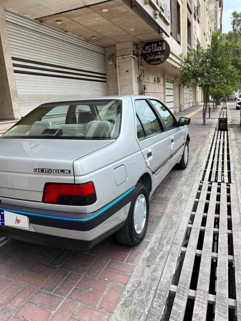 پژو 405 GLX - 1397