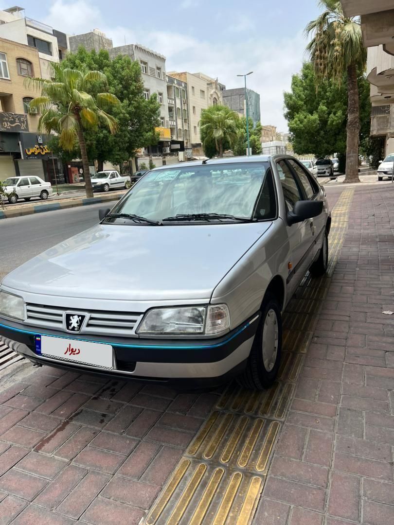 پژو 405 GLX - 1397