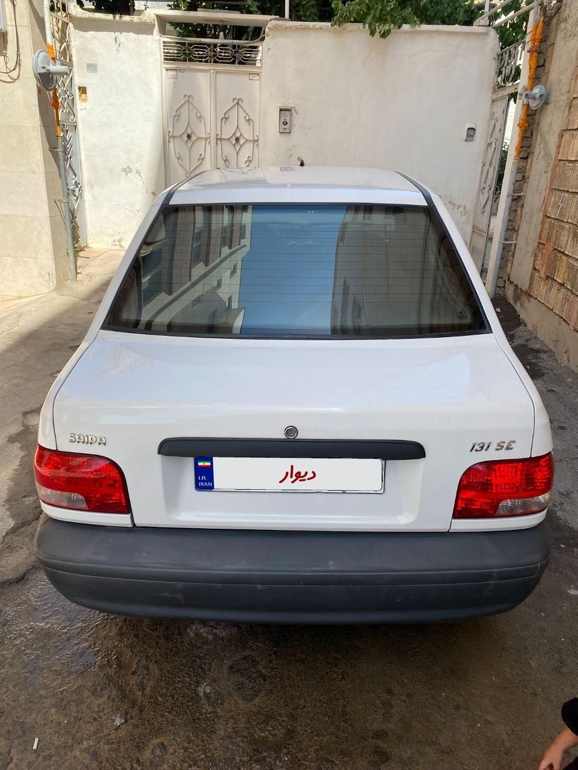 پراید 131 SE - 1398