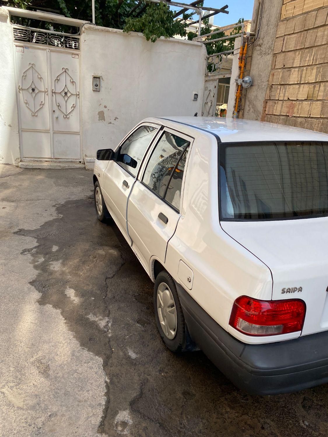 پراید 131 SE - 1398