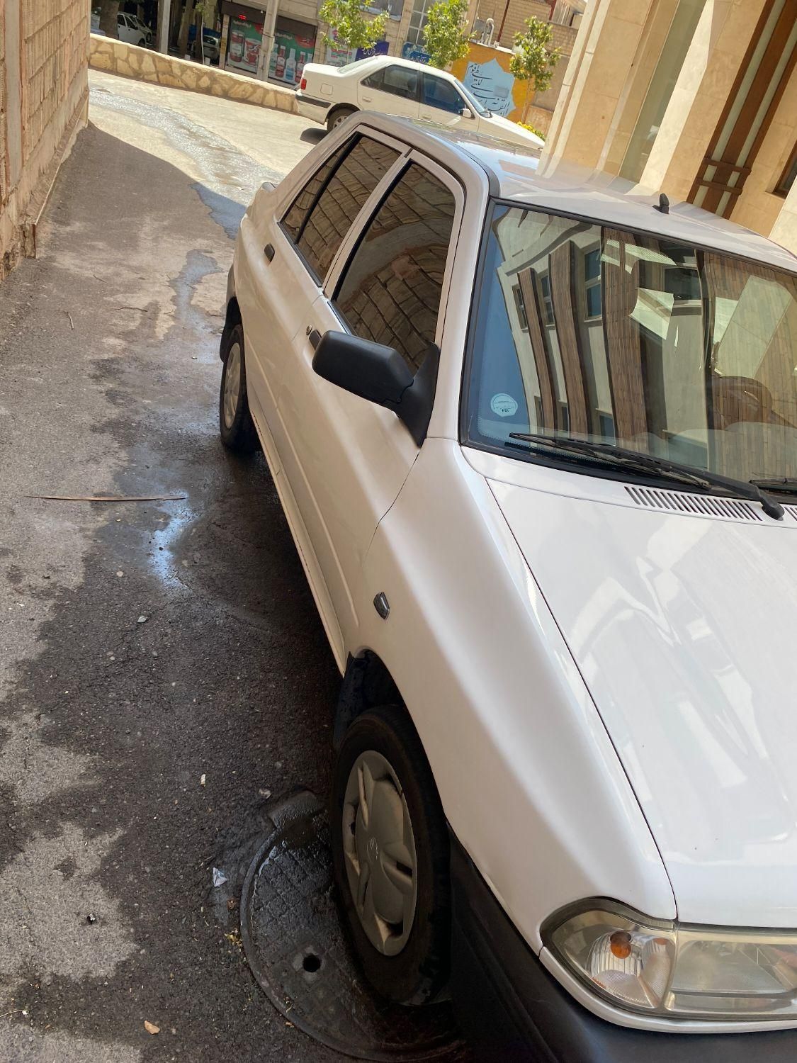 پراید 131 SE - 1398