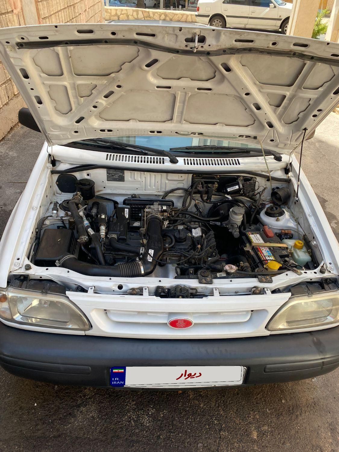 پراید 131 SE - 1398