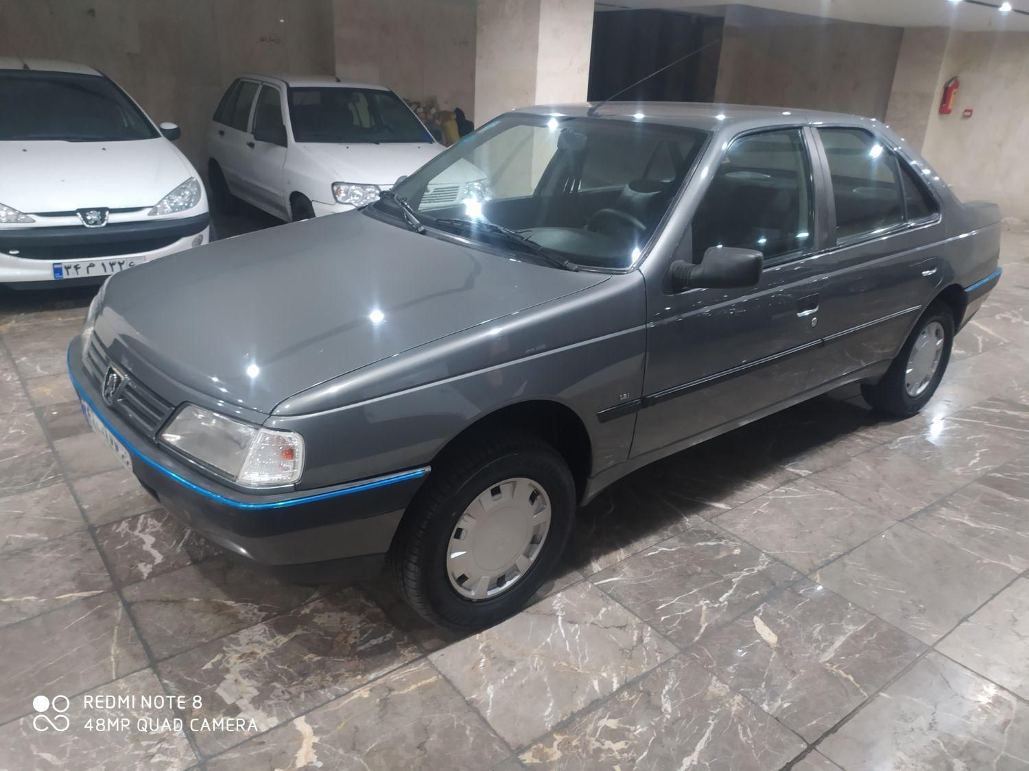 پژو 405 GLX - 1383