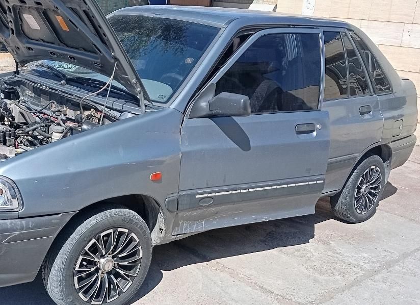 پراید 141 SX - 1391