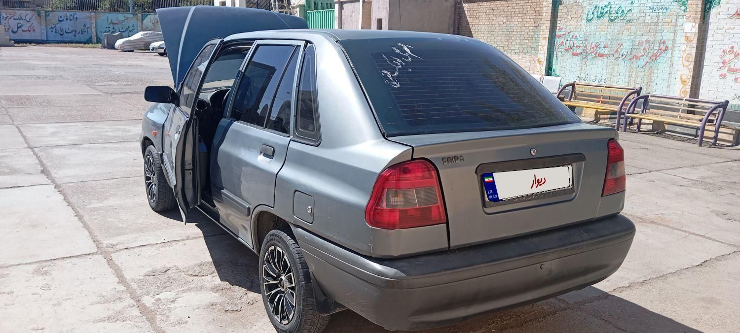 پراید 141 SX - 1391