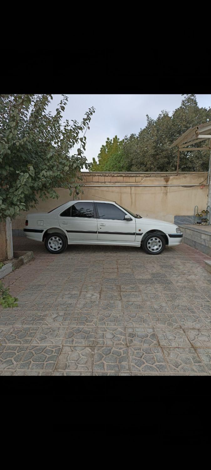 پژو پارس ELX-XU7P سفارشی - 1391