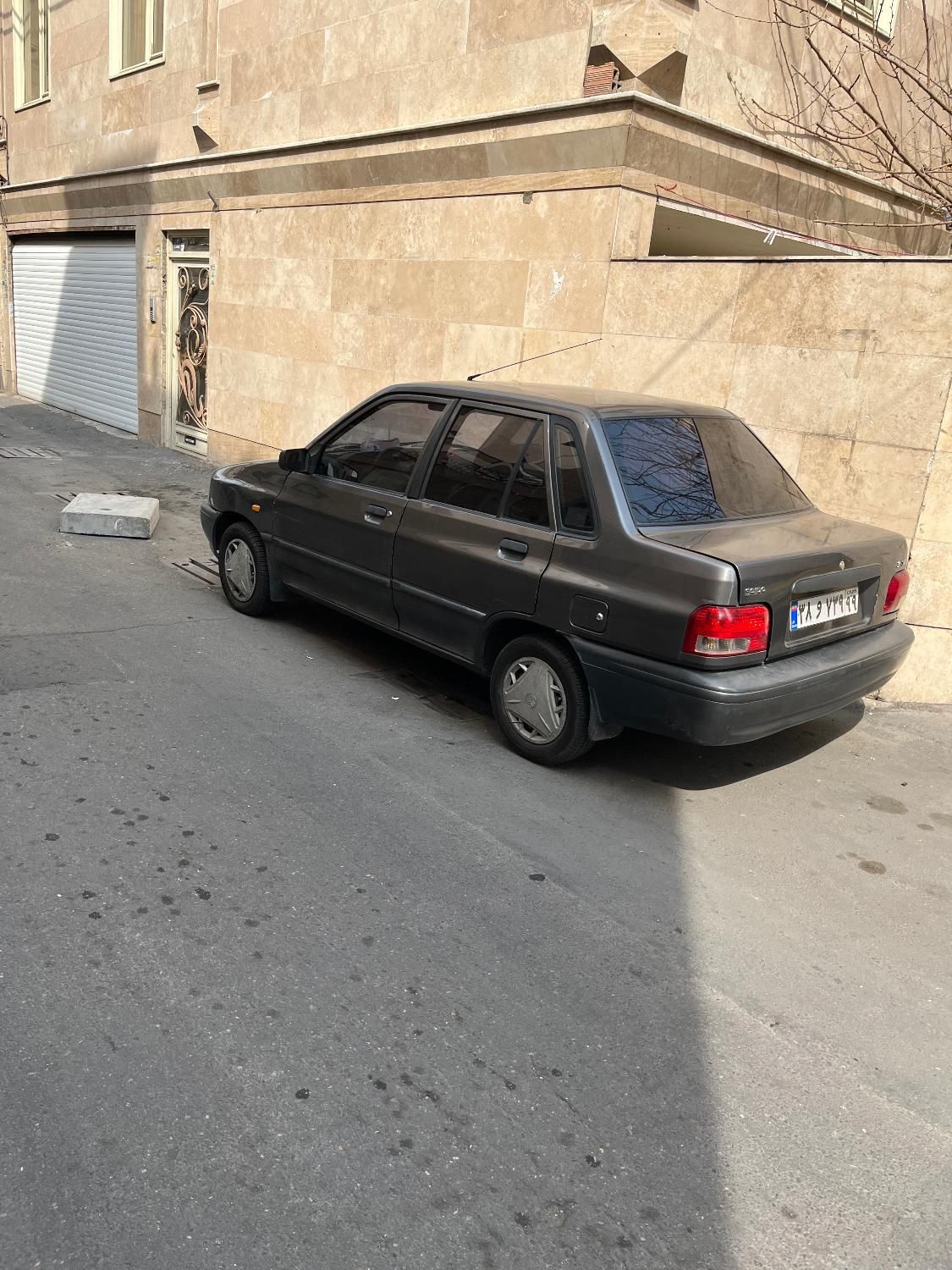 پراید 131 SE - 1393