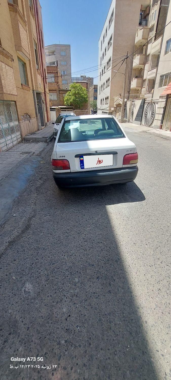 پراید 131 SX - 1390