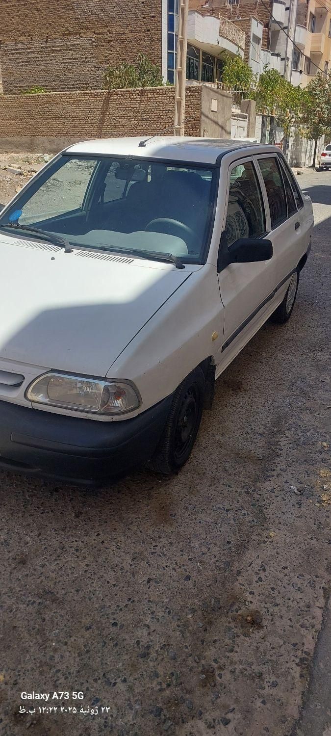 پراید 131 SX - 1390