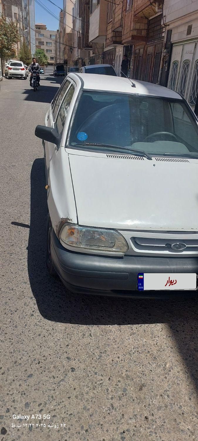 پراید 131 SX - 1390