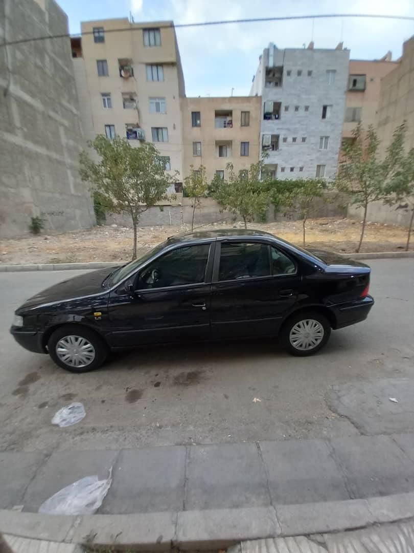 سمند SE ساده - 1394