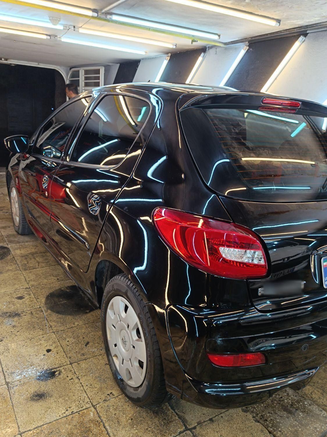 پژو 207 دنده‌ای فرمان هیدرولیک - 1400