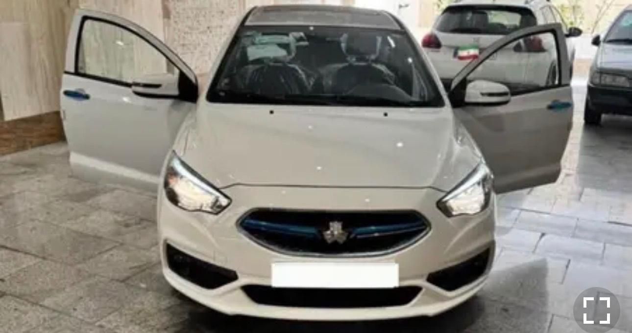 شاهین G اتوماتیک CVT - 1404