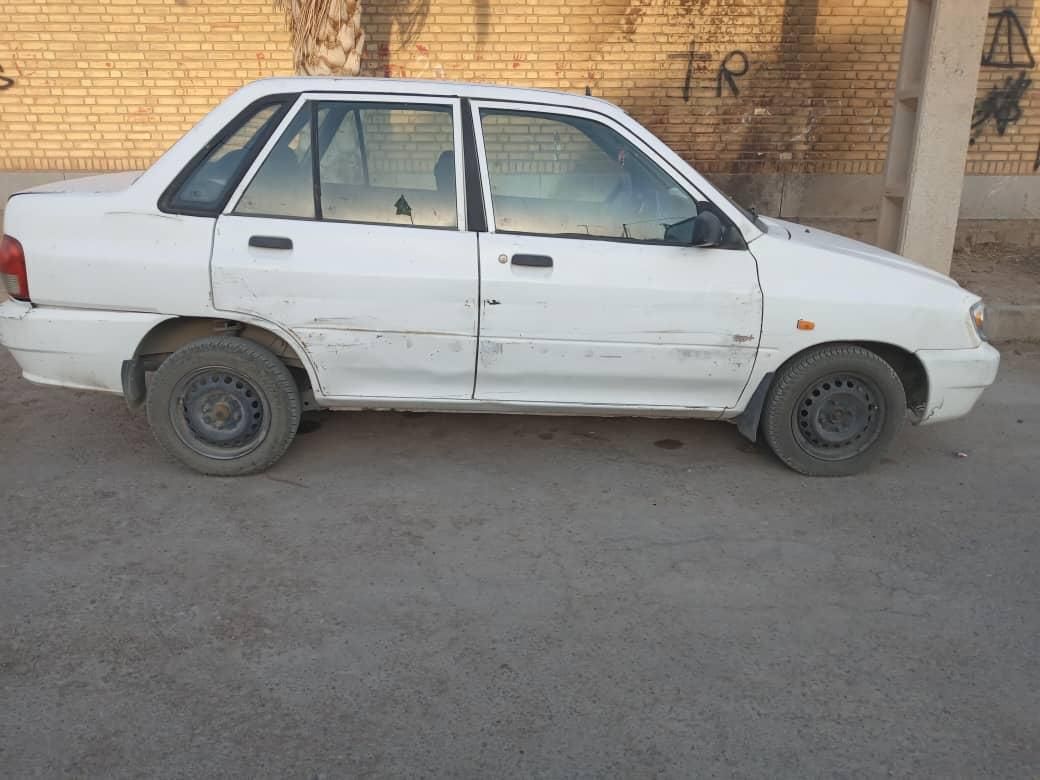 پراید 132 SX - 1390