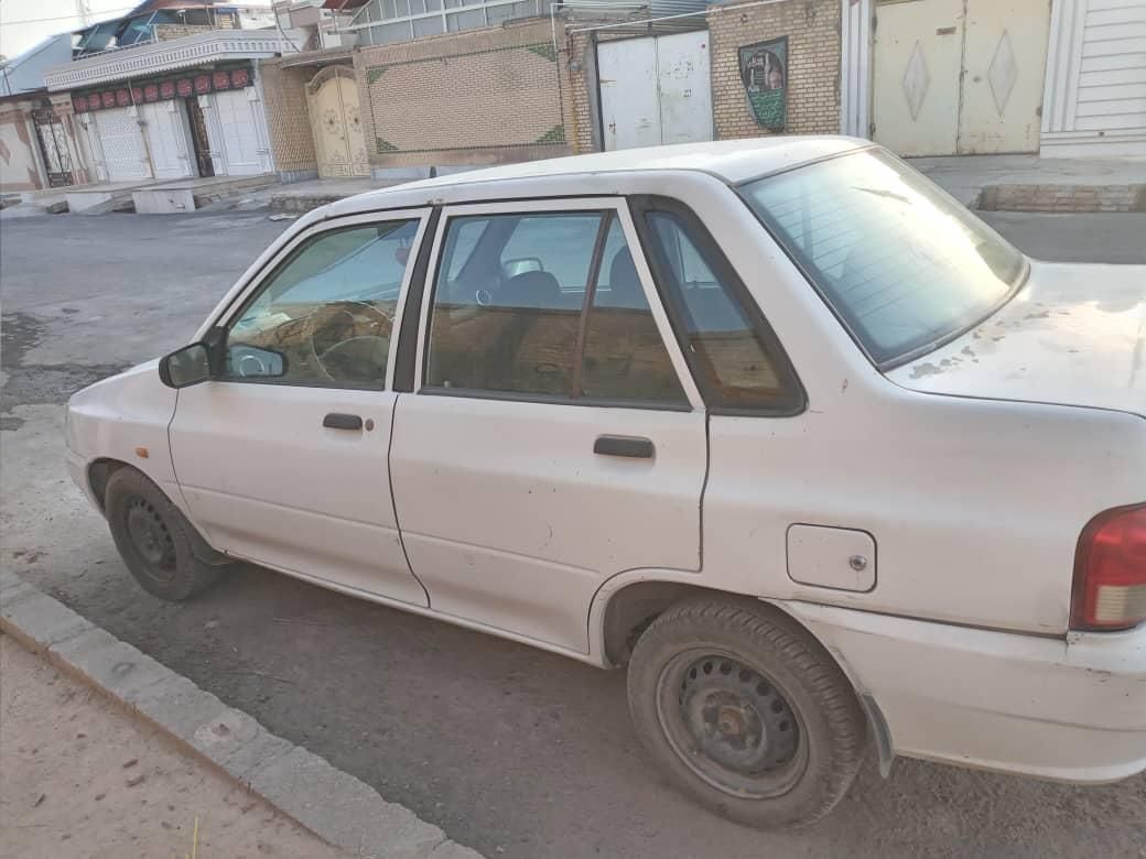 پراید 132 SX - 1390