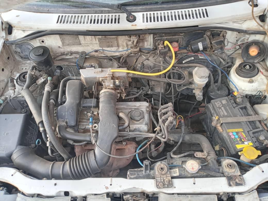 پراید 132 SX - 1390