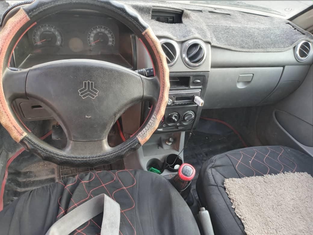 پراید 132 SX - 1390