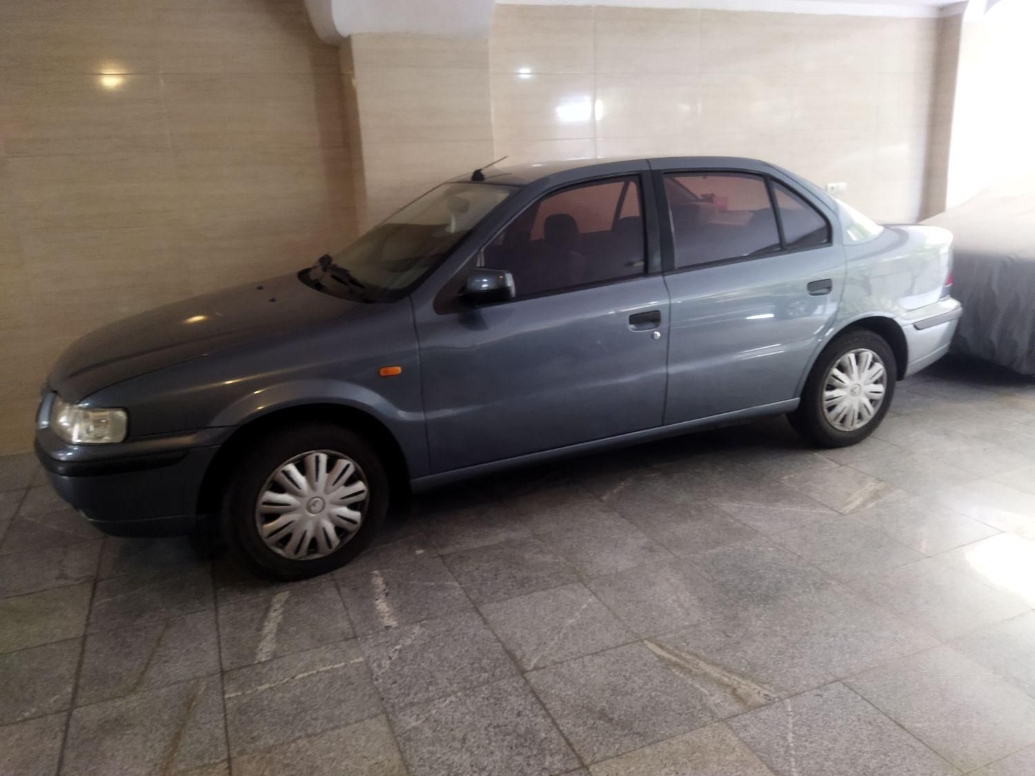 سمند LX XU7 - 1395