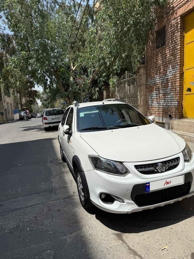 کوییک معمولی دنده‌ای - 1401