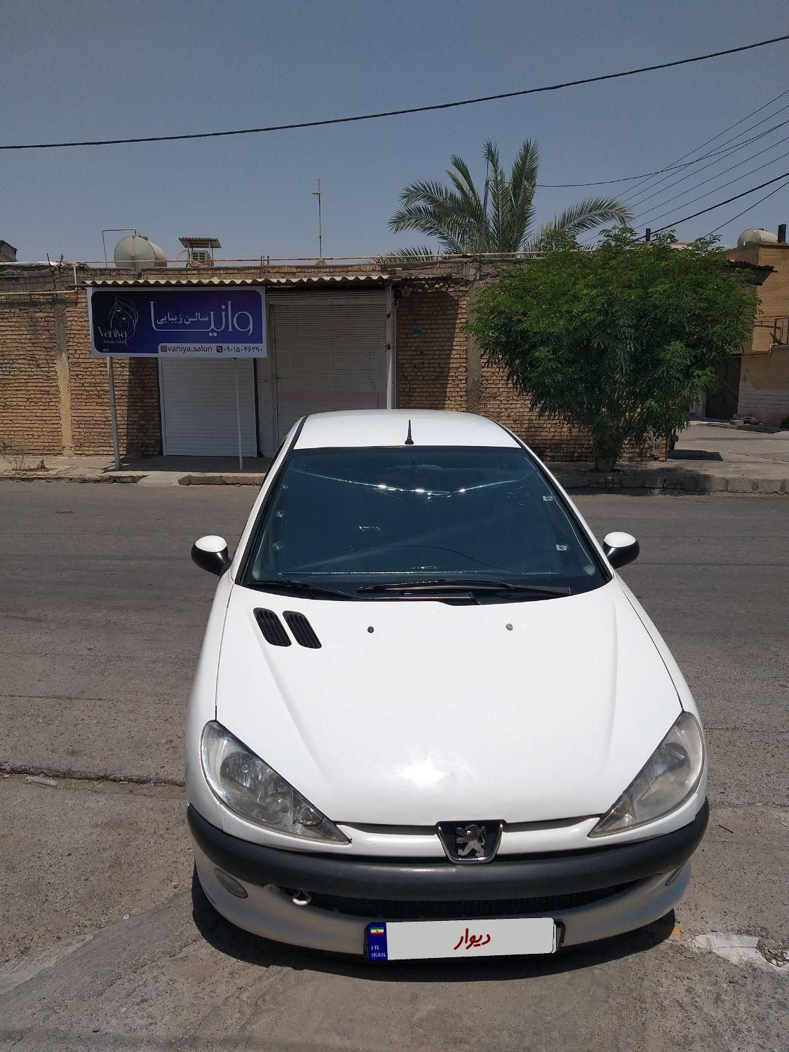 خودرو پژو، 206 آگهی ann_19553249