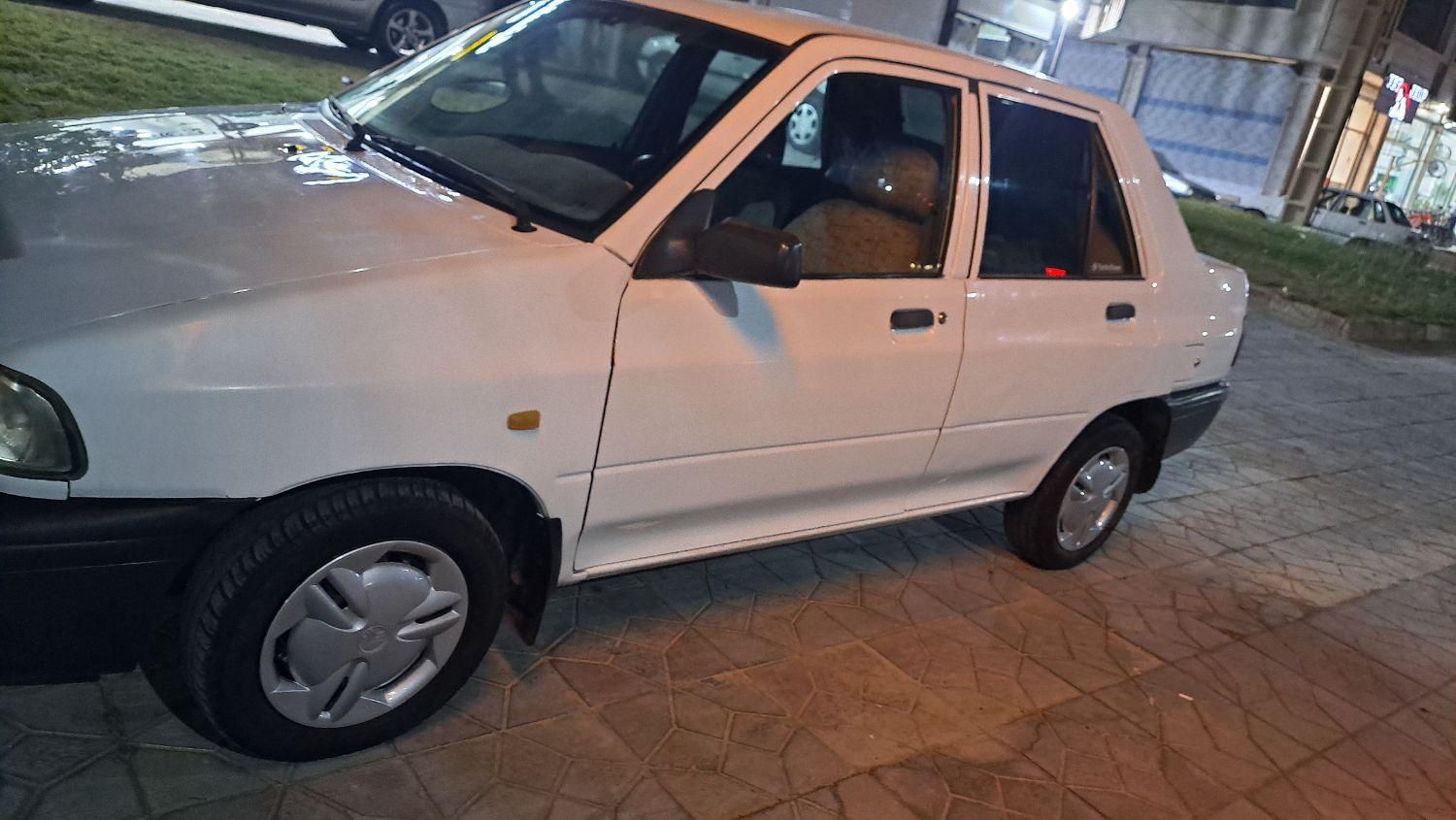 پراید 131 SX - 1394