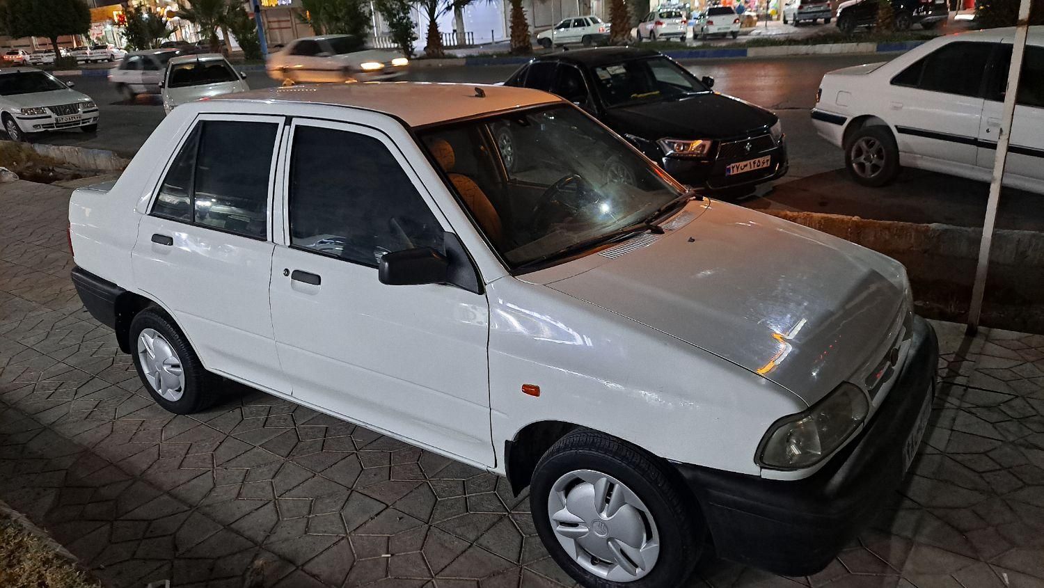 پراید 131 SX - 1394