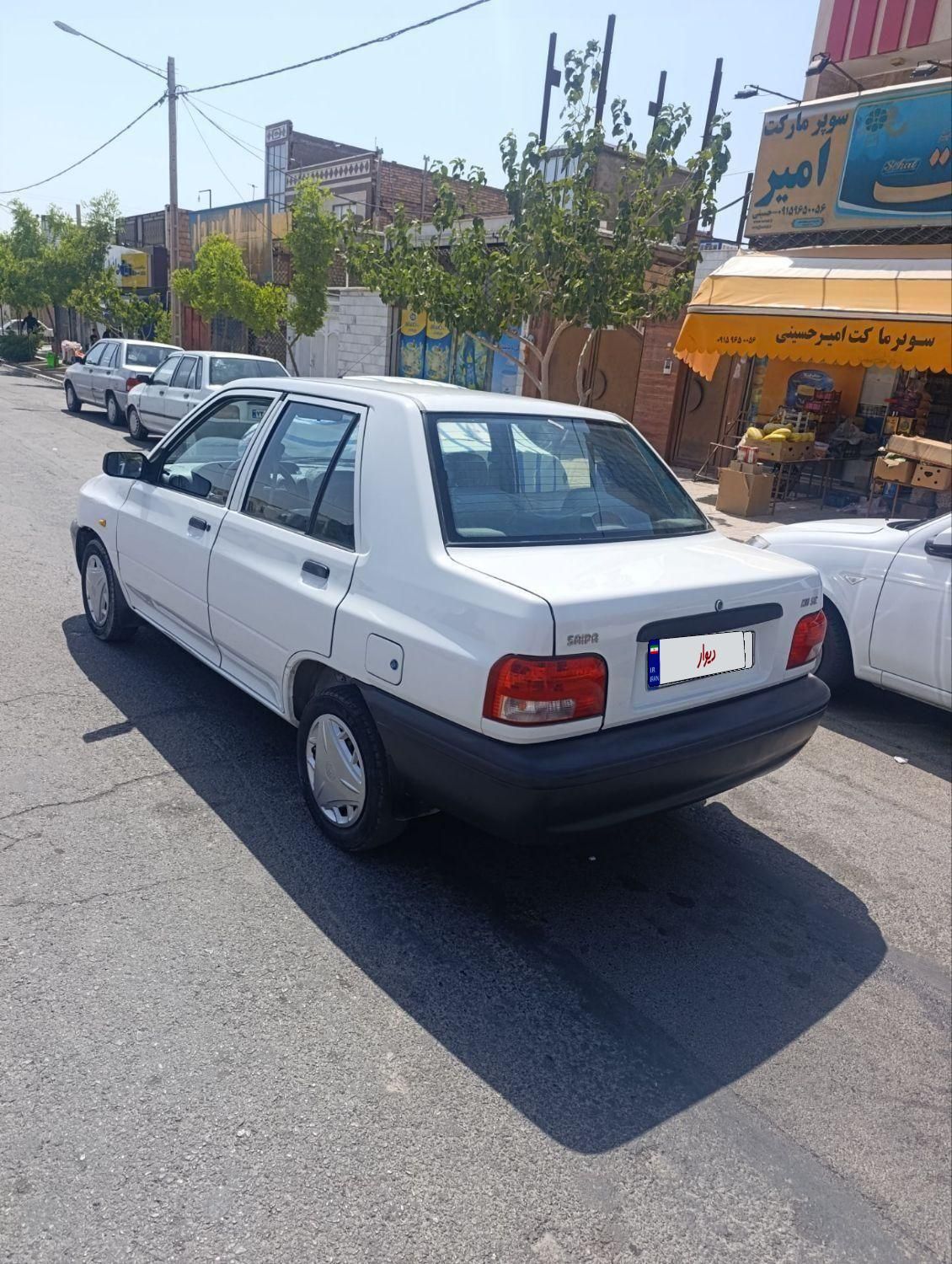 پراید 131 SE - 1399
