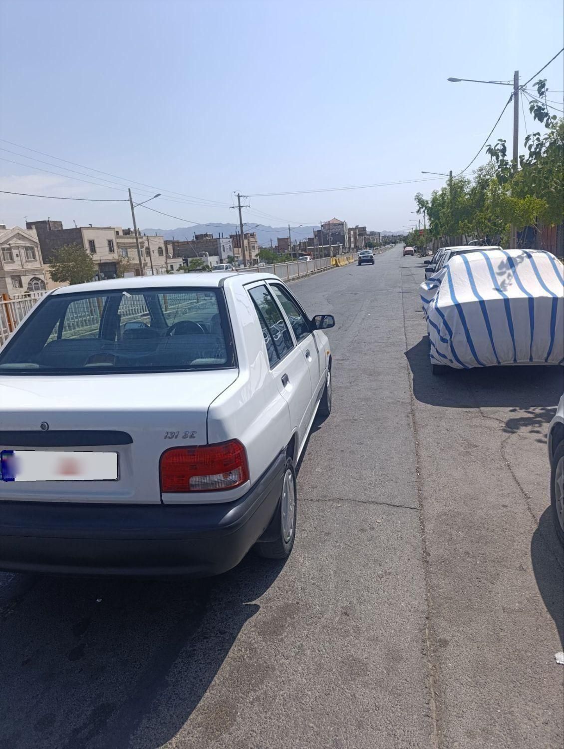 پراید 131 SE - 1399