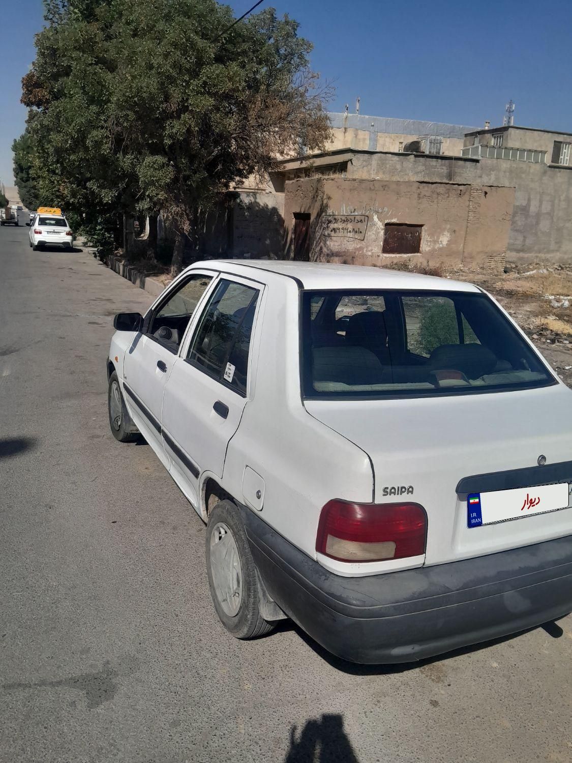خودرو پراید، 131 آگهی ann_19553253