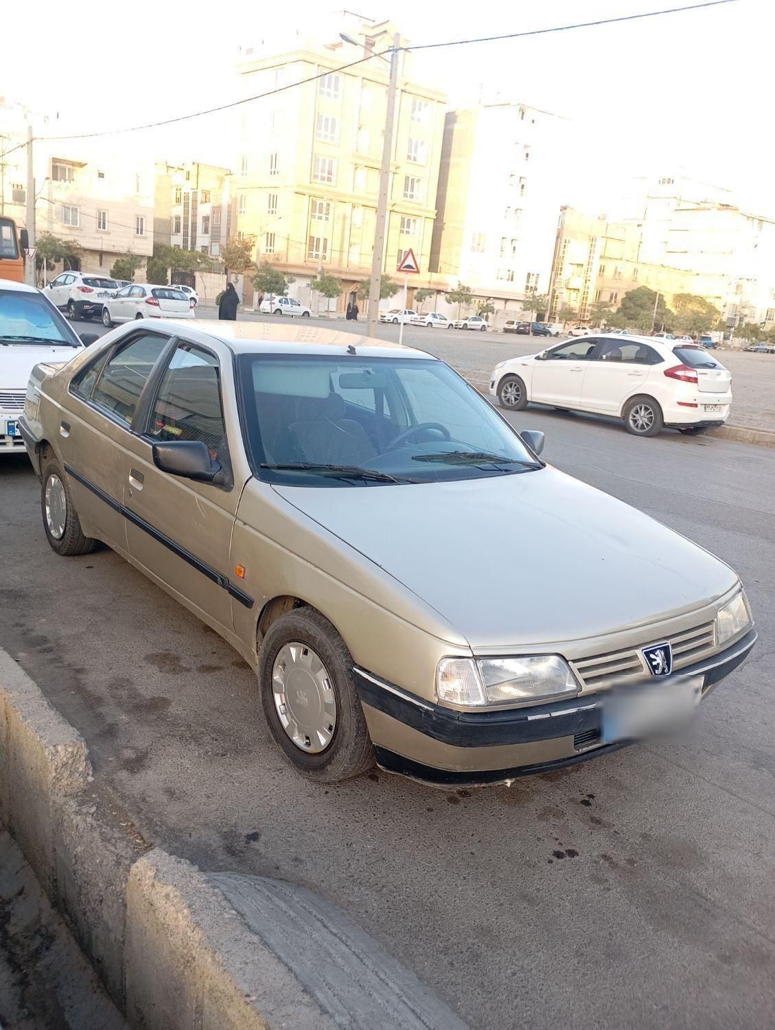خودرو پژو، 405 آگهی ann_19553257