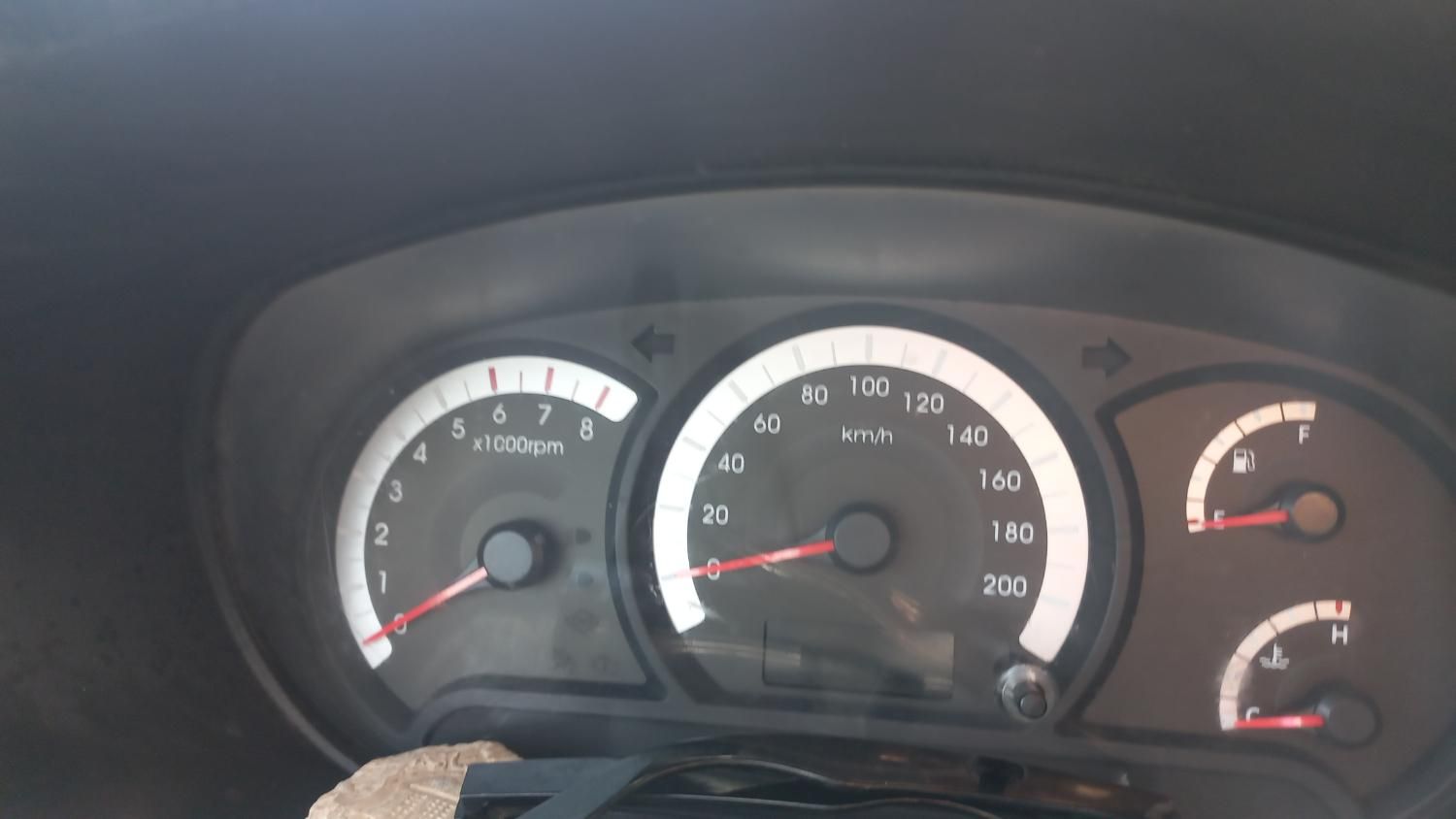 کوییک R دنده‌ای - 1400