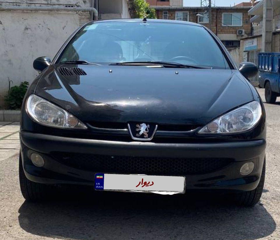 خودرو پژو، 206 آگهی ann_19553263