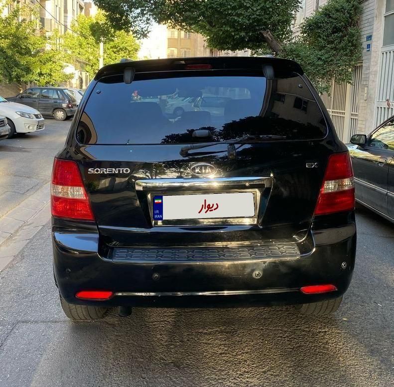 کیا سورنتو فول EX - 2008