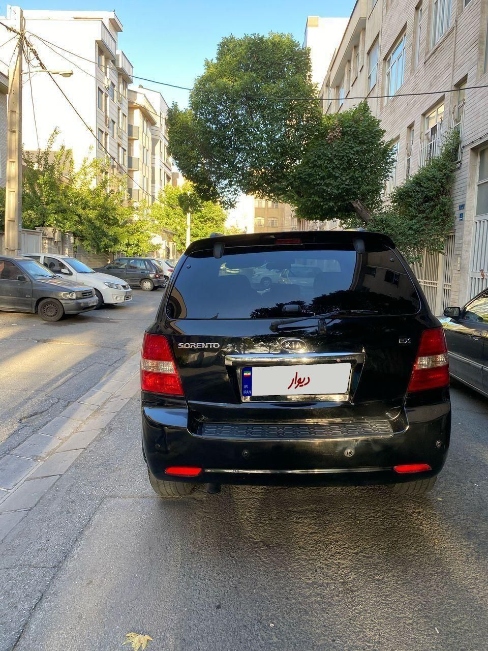 کیا سورنتو فول EX - 2008