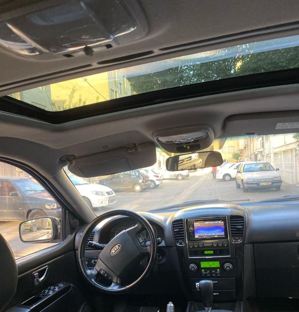 کیا سورنتو فول EX - 2008