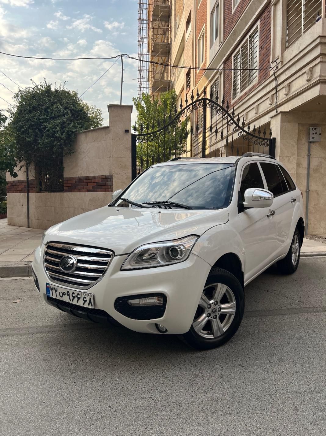 لیفان X60 دنده‌ای - 1394