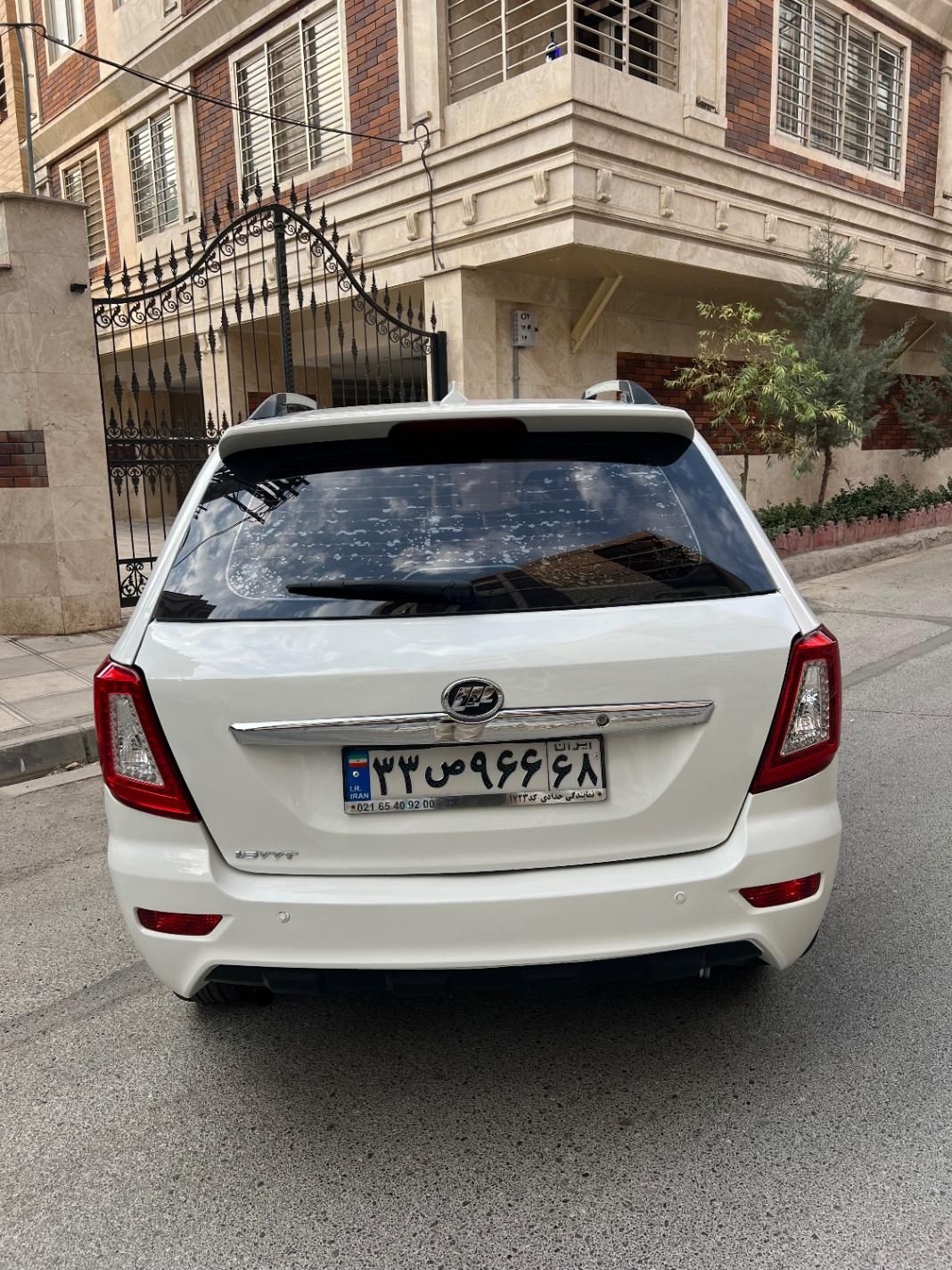 لیفان X60 دنده‌ای - 1394